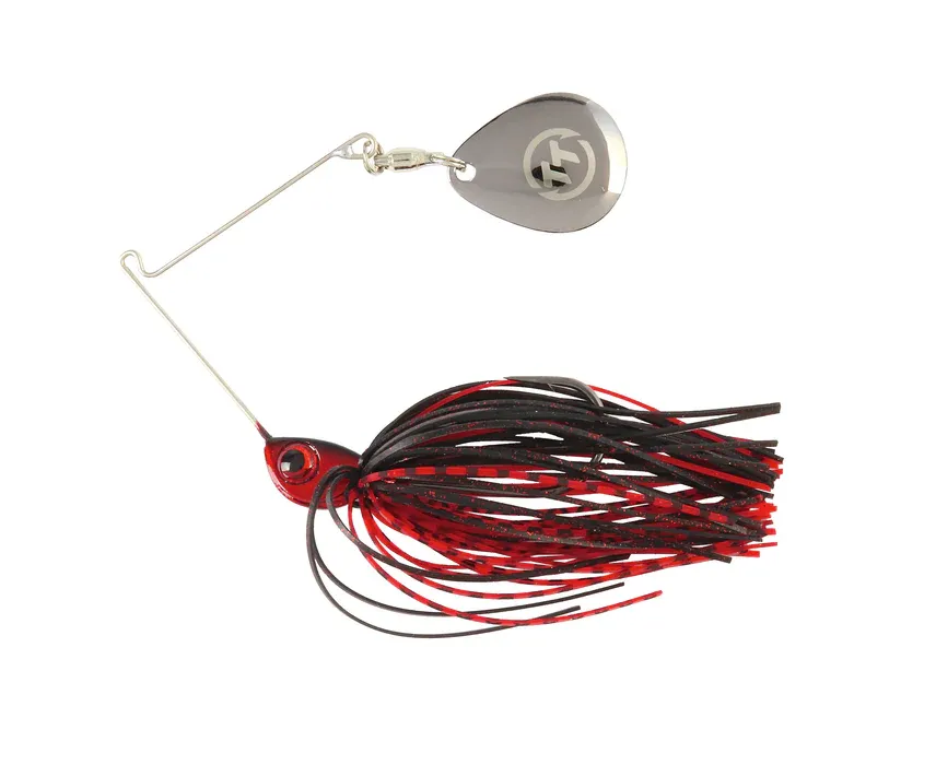 Tackle Tactics TT Vortex Plus Spinner Bait Lure 1/4oz