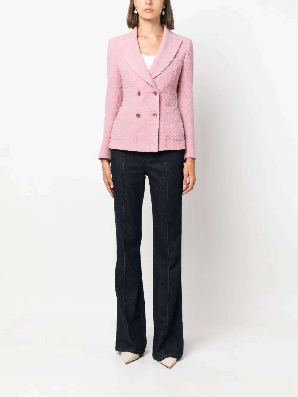 Tagliatore Jackets Pink