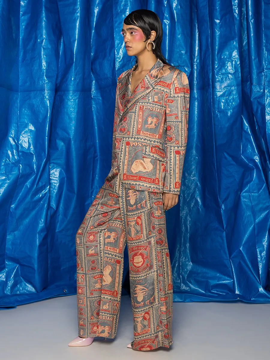 Thappa Blazer