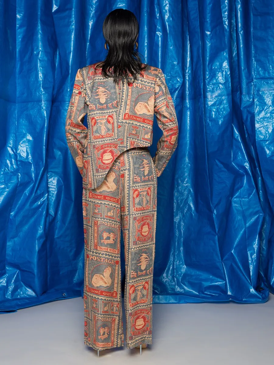 Thappa Blazer