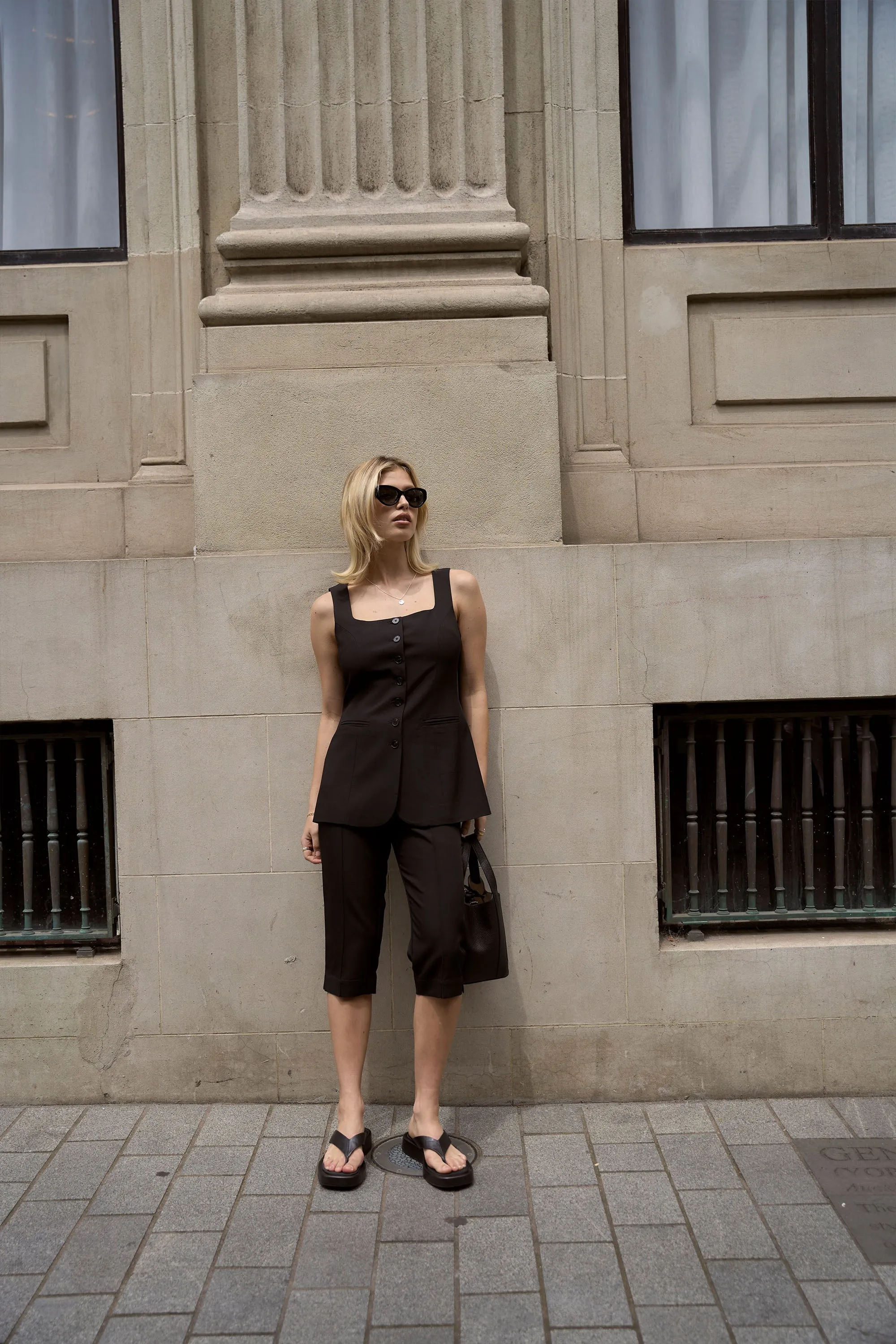 The Capri Pant