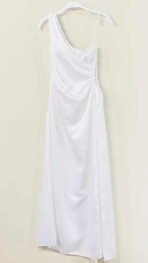 The Clarisse dress- White