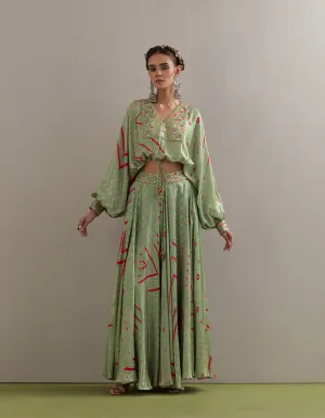 The Kumari Set - Green