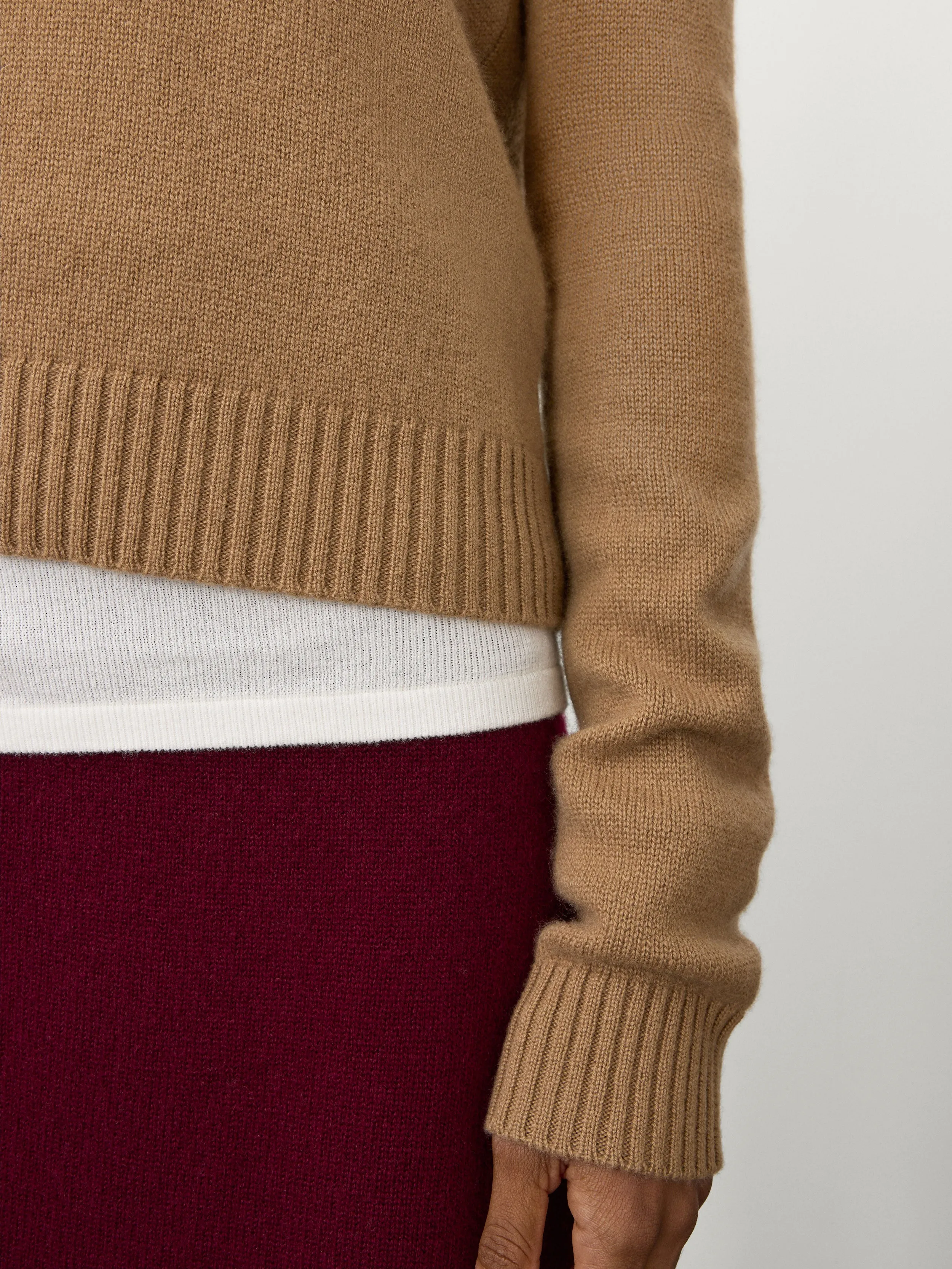 The Mable Sweater