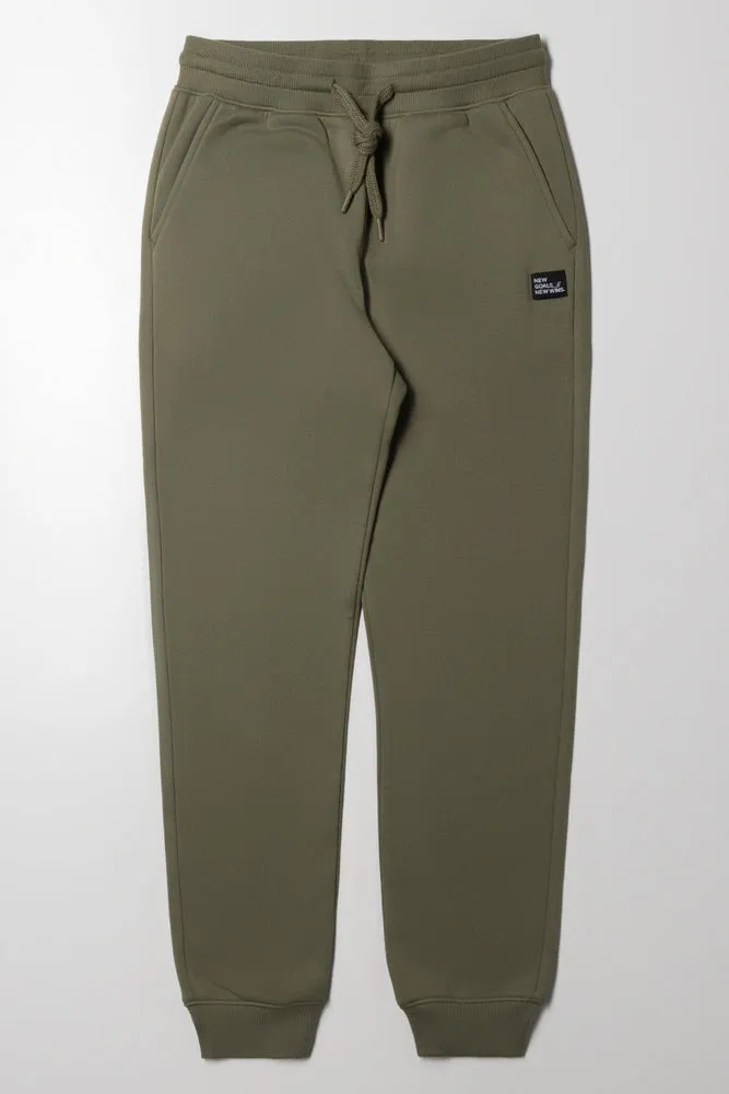 Trackpants Green