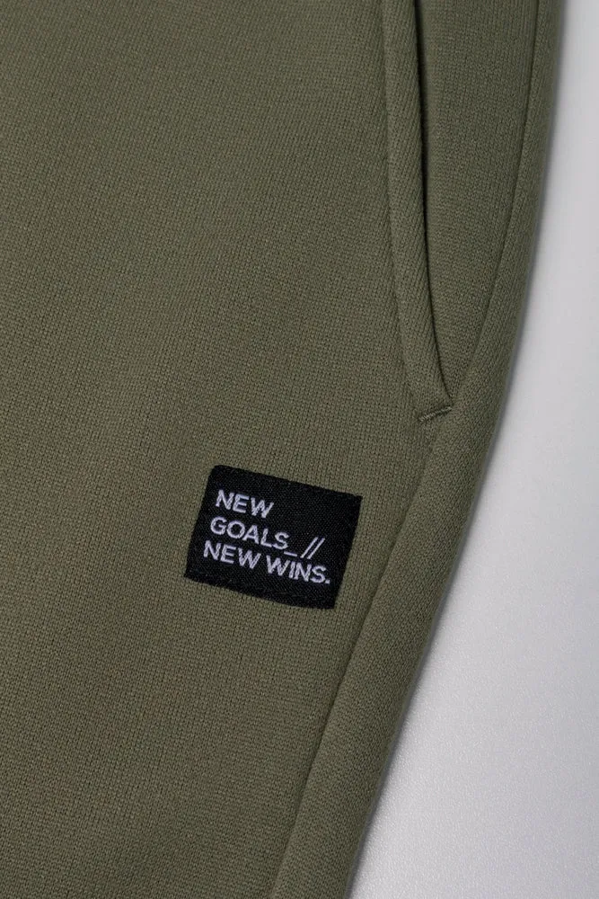 Trackpants Green