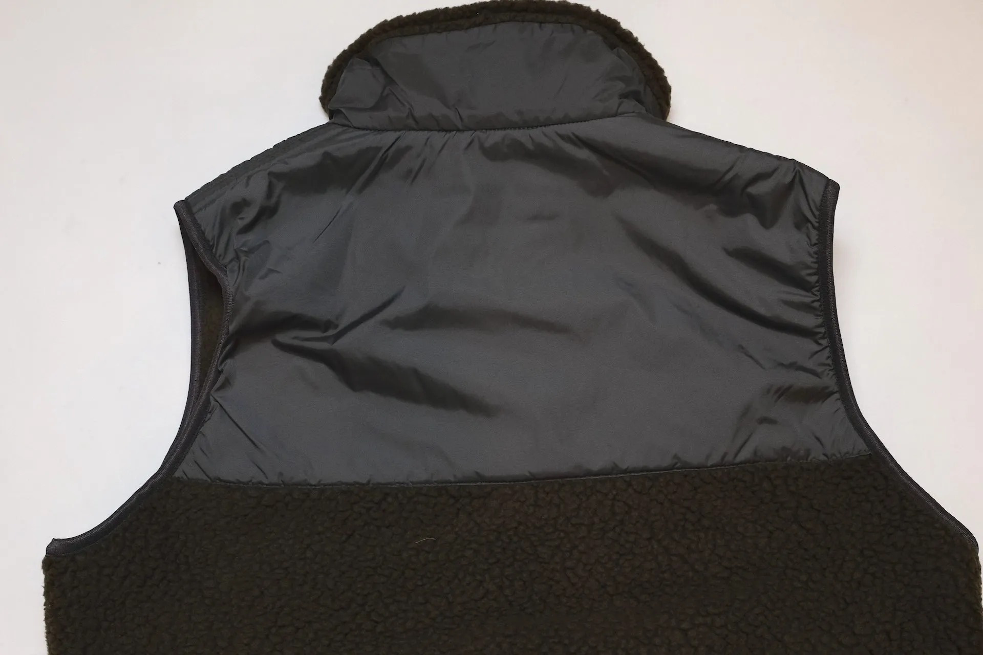 Ultima Thule by Freewheelers "Ranger" Fleece Vest (Dark Brown)