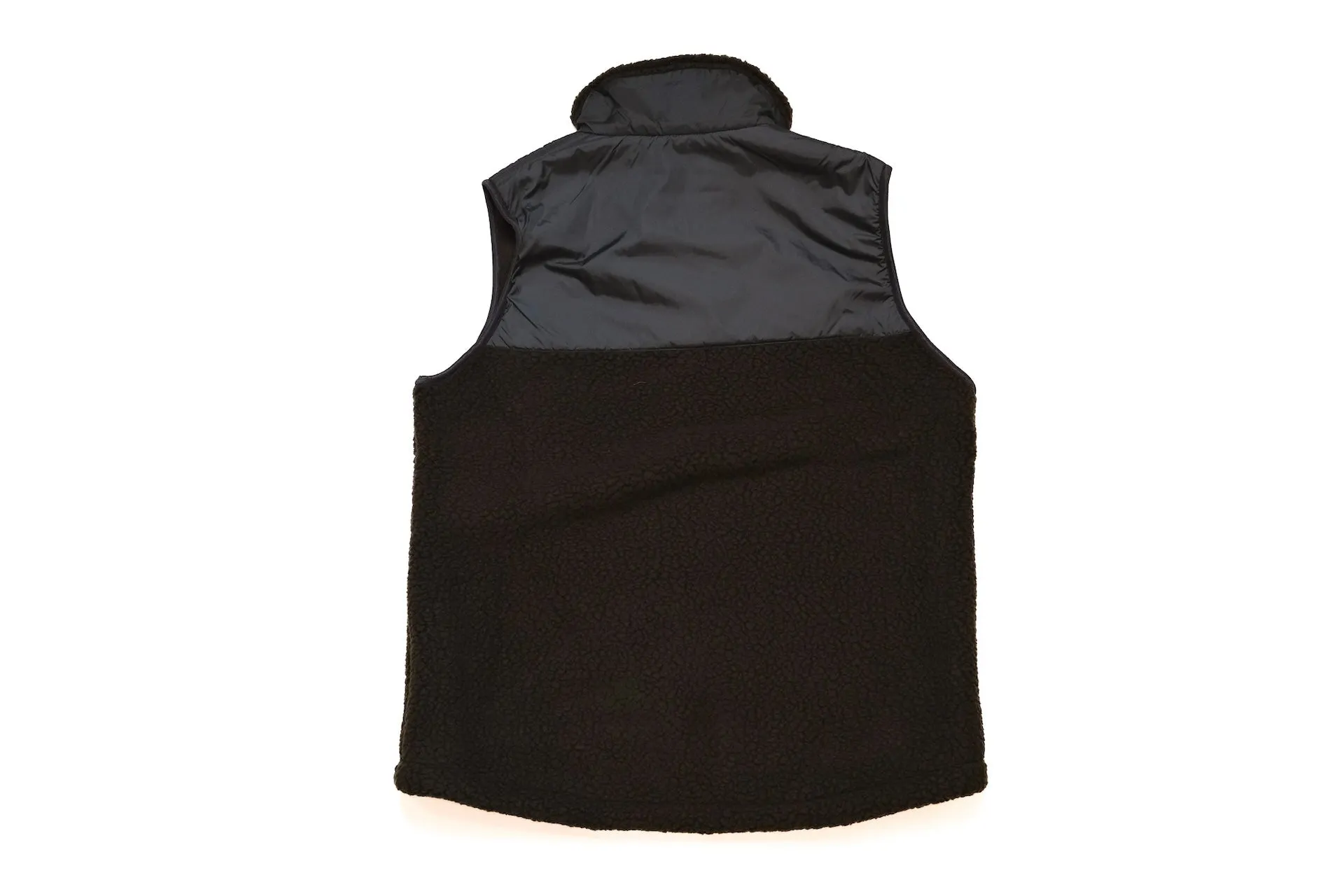 Ultima Thule by Freewheelers "Ranger" Fleece Vest (Dark Brown)