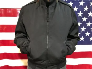 US Military Neptune Garment Co of Boston Vintage Bomber Jacket with Lining