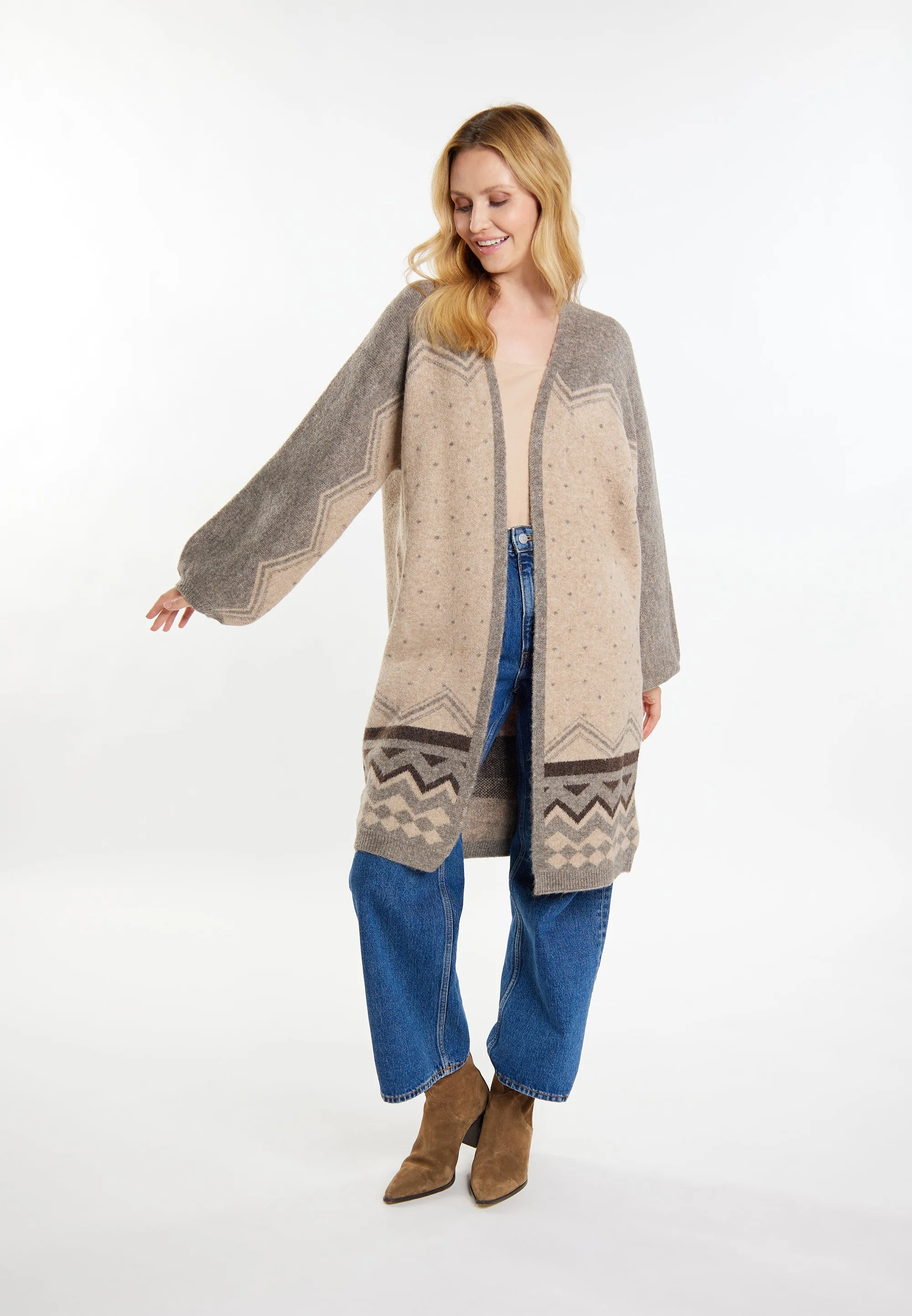 Usha festival Women's Cardigan