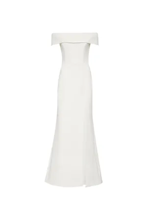 Venice Gown Ivory