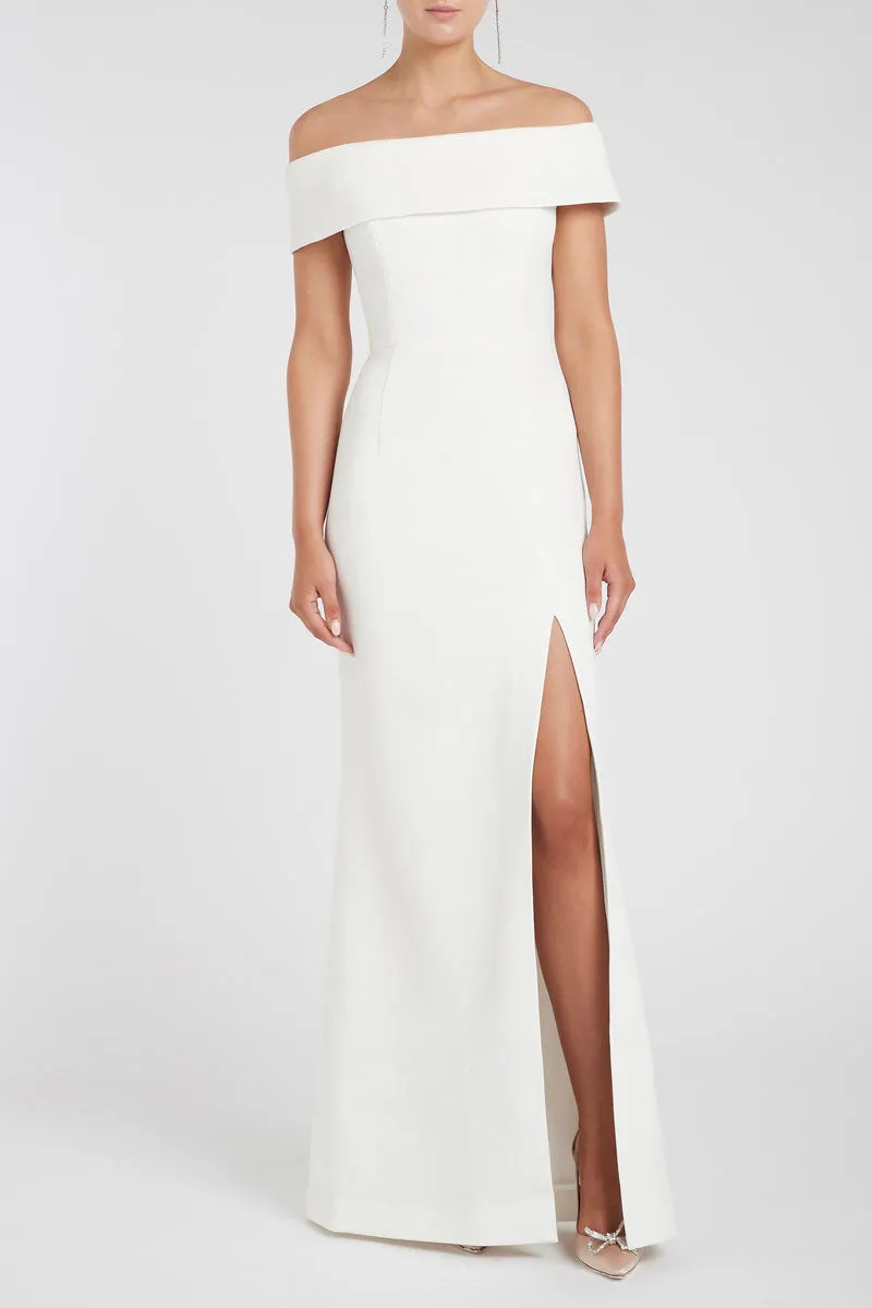 Venice Gown Ivory