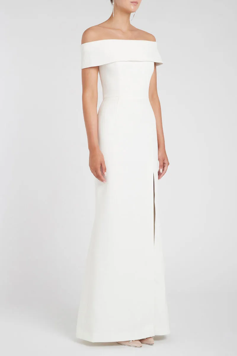 Venice Gown Ivory