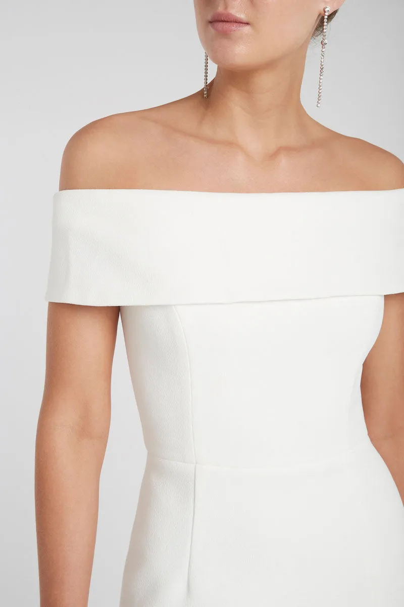 Venice Gown Ivory
