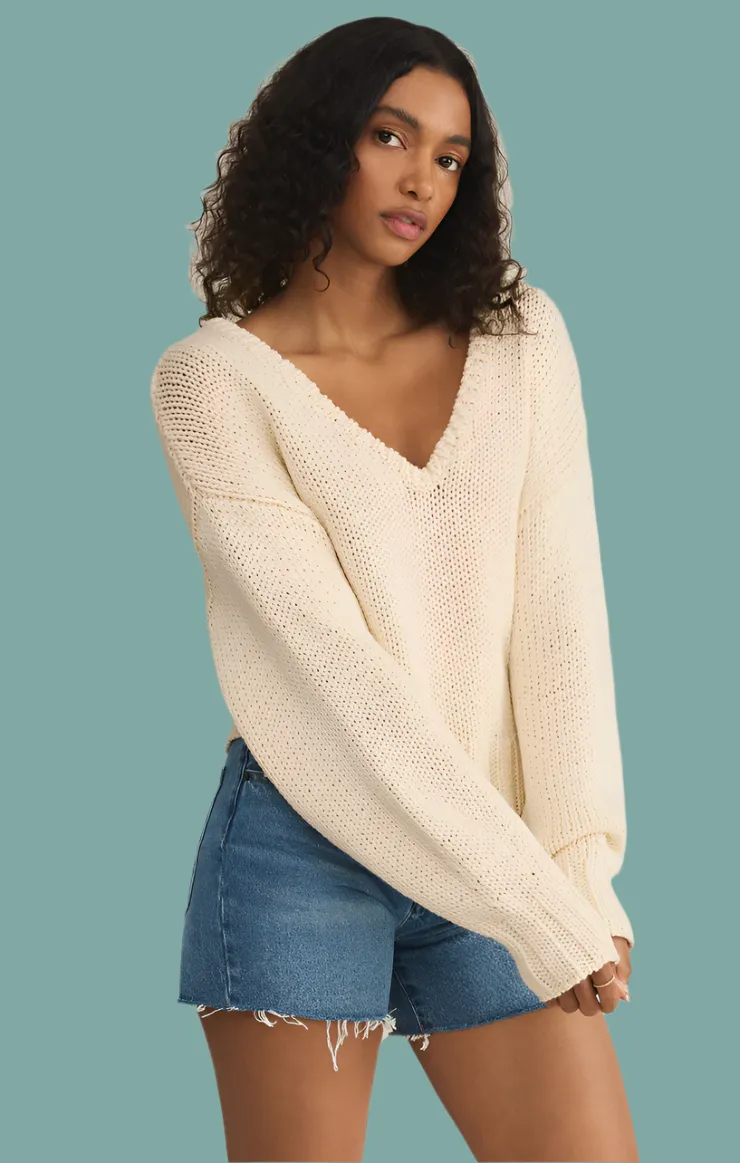 Vida Sweater