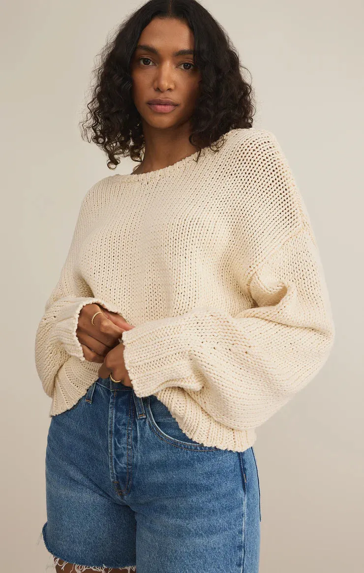 Vida Sweater