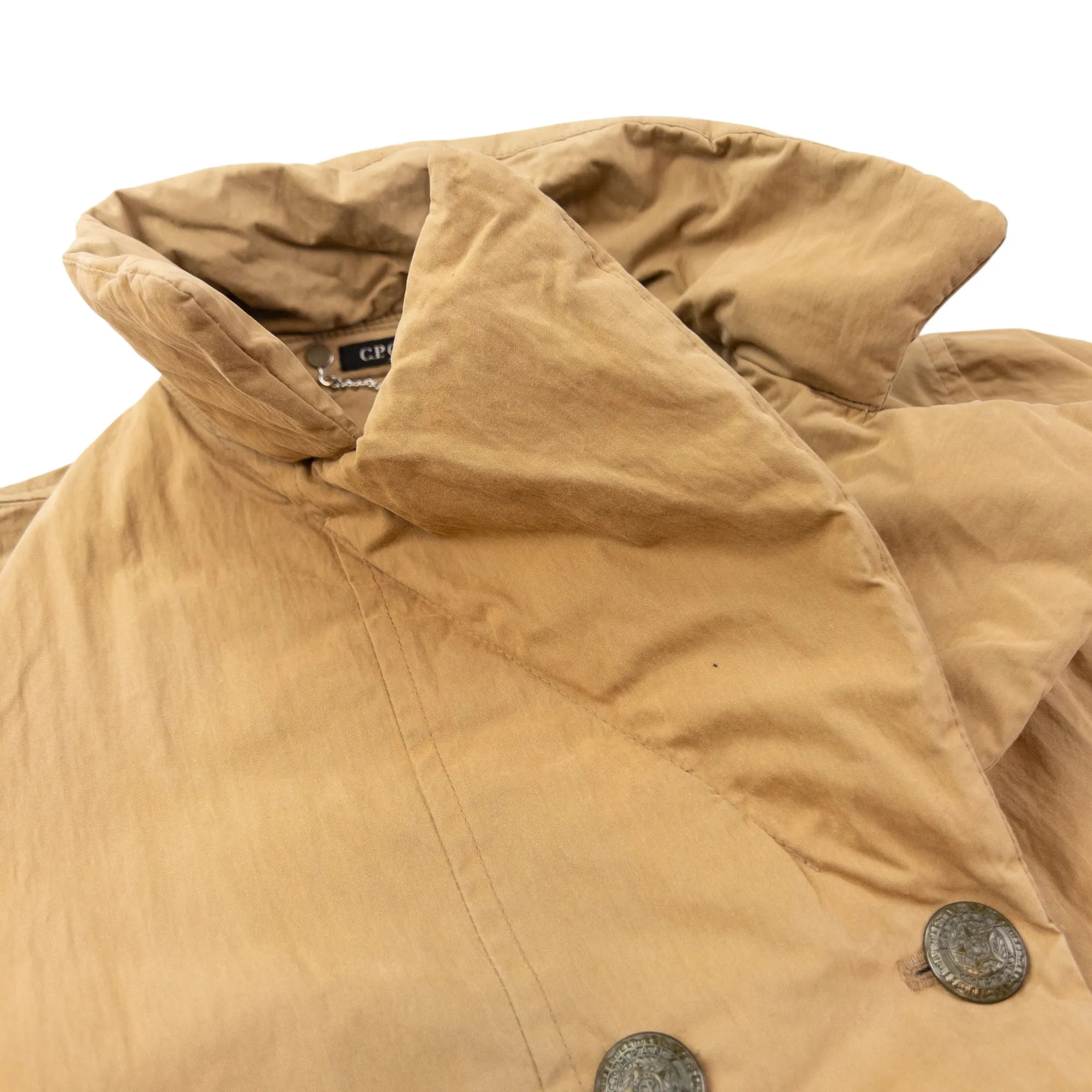 Vintage CP Company Padded Collar Jacket Womens Size S