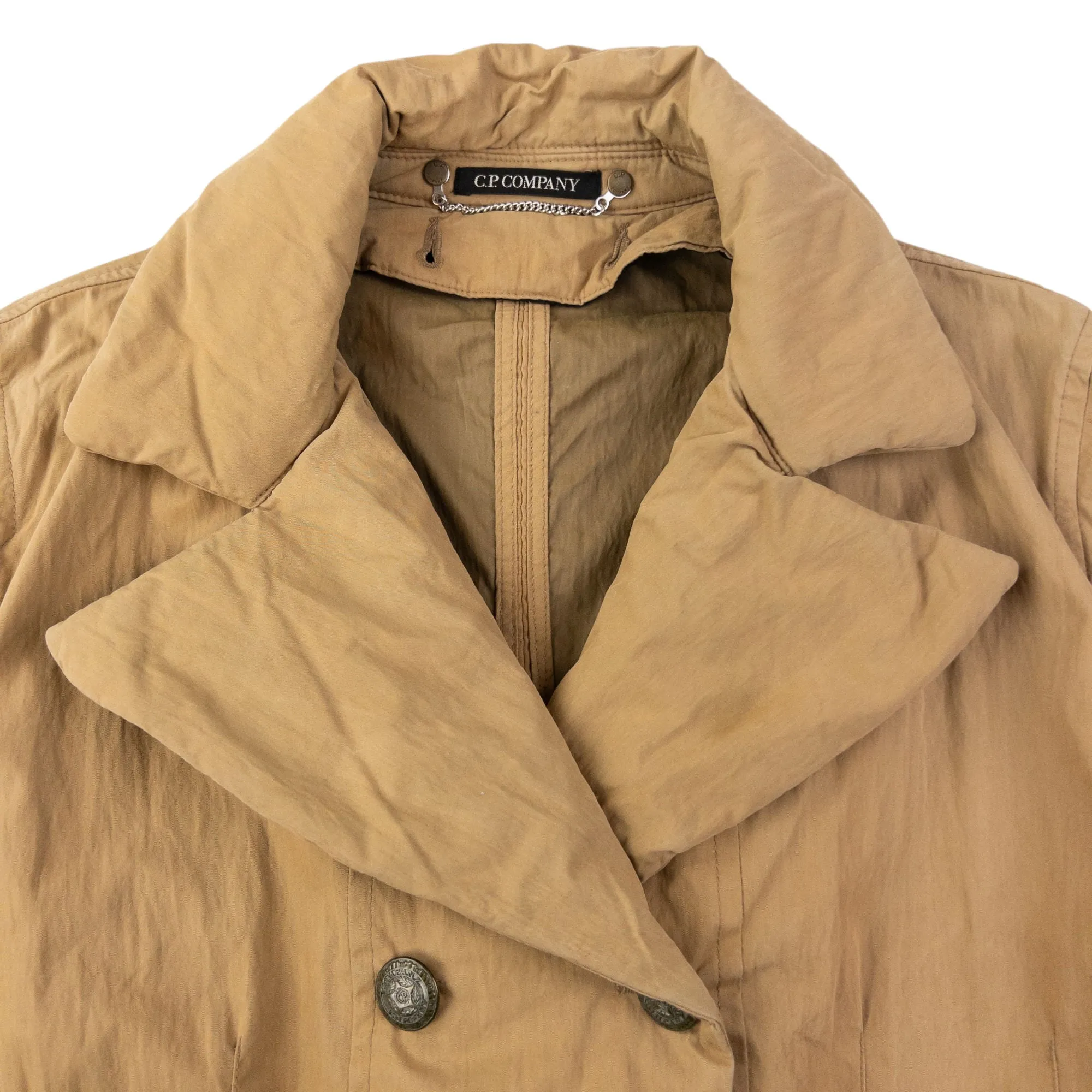Vintage CP Company Padded Collar Jacket Womens Size S