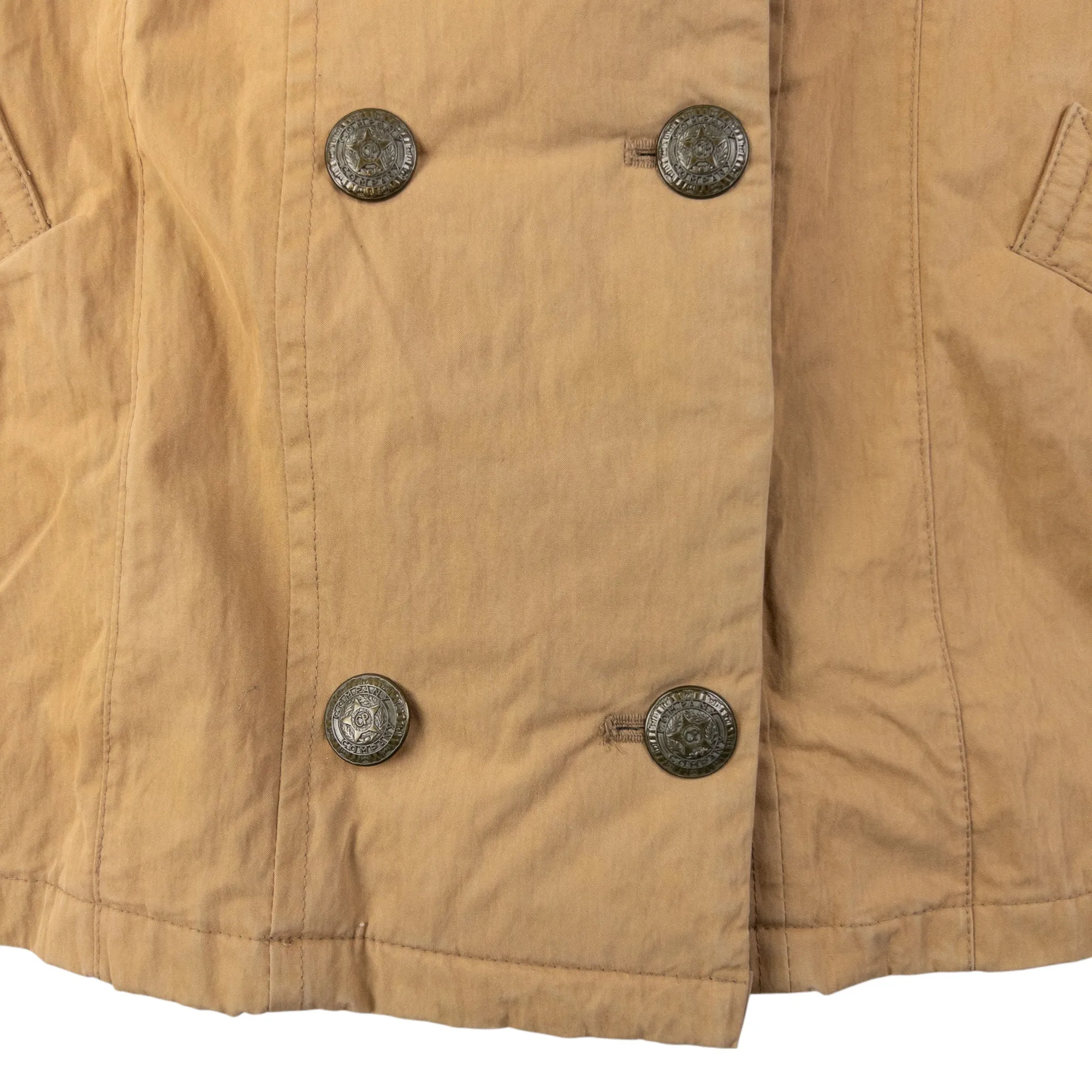 Vintage CP Company Padded Collar Jacket Womens Size S