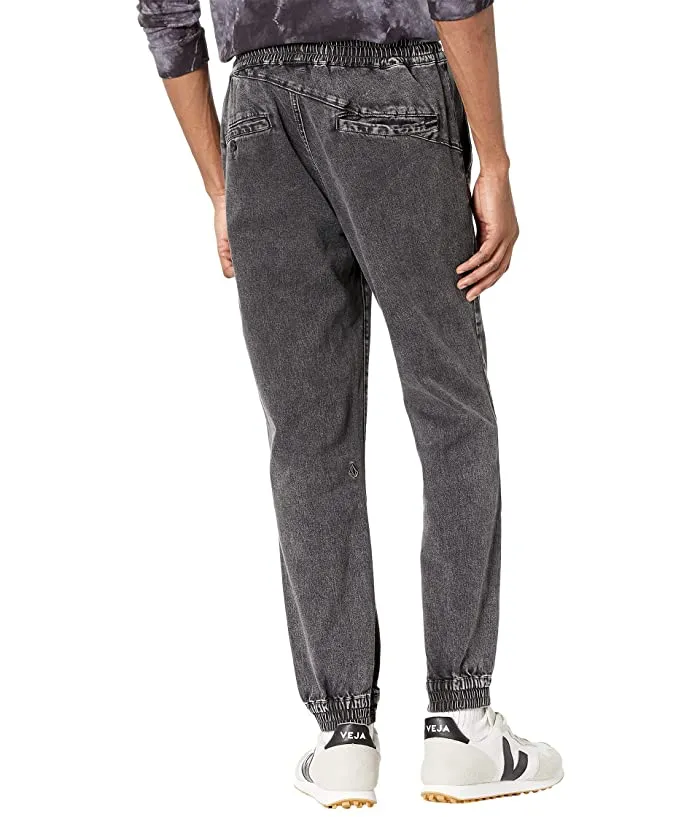 Volcom Men's Frickin Slim Jogger Pants