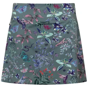 Whimsical World Phoenix Skirt and Shortie Marsh Multi