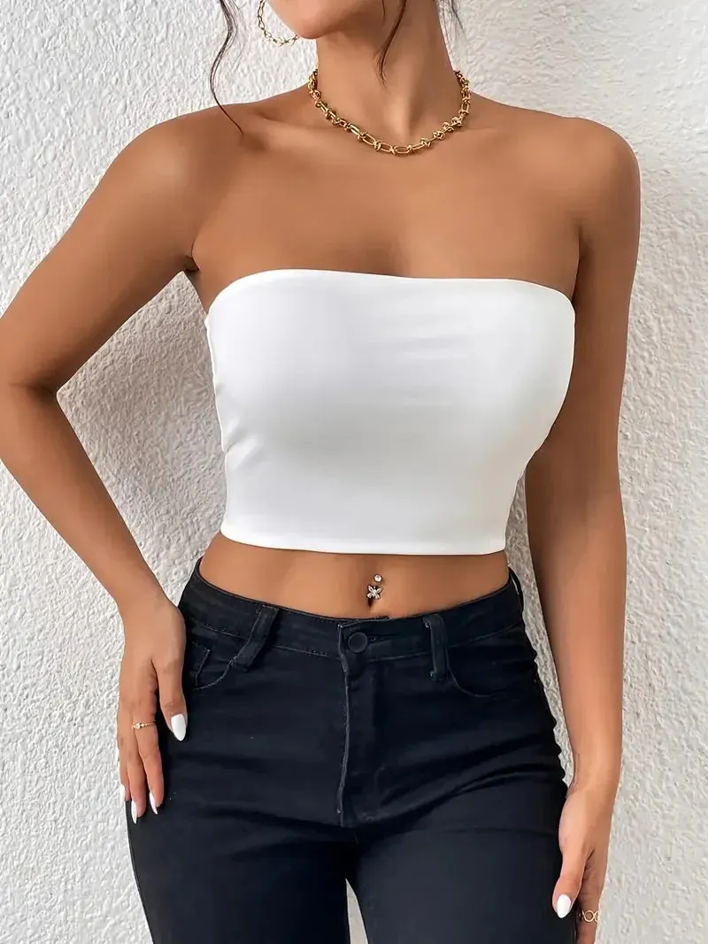 WHITE HOT TOP