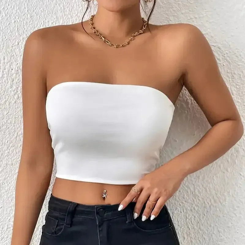 WHITE HOT TOP