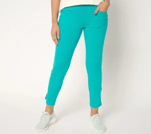 Wicked by Women with Control Regular Slim-Leg Pants