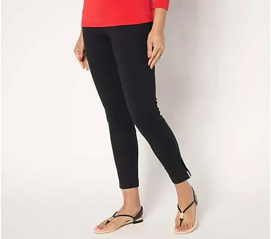 Wicked by Women with Control Regular Slim-Leg Pants