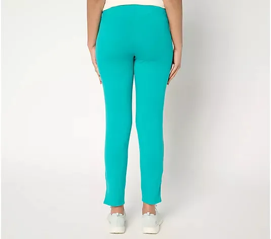 Wicked by Women with Control Regular Slim-Leg Pants