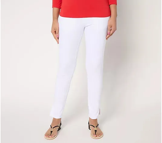 Wicked by Women with Control Regular Slim-Leg Pants