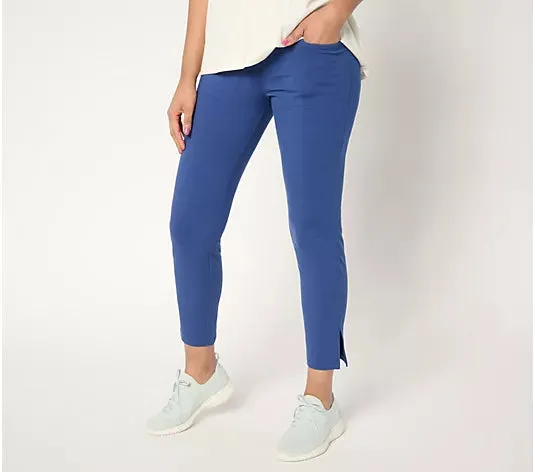 Wicked by Women with Control Regular Slim-Leg Pants