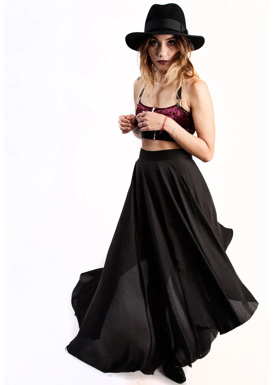 Widow Unfinished Business Skirt