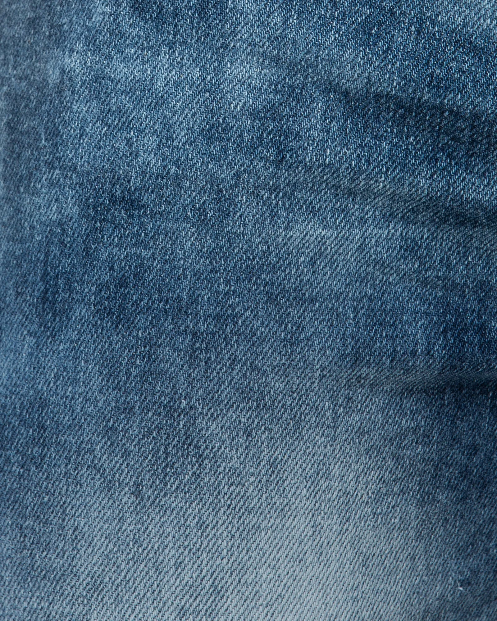 William Washed Blue Jeans