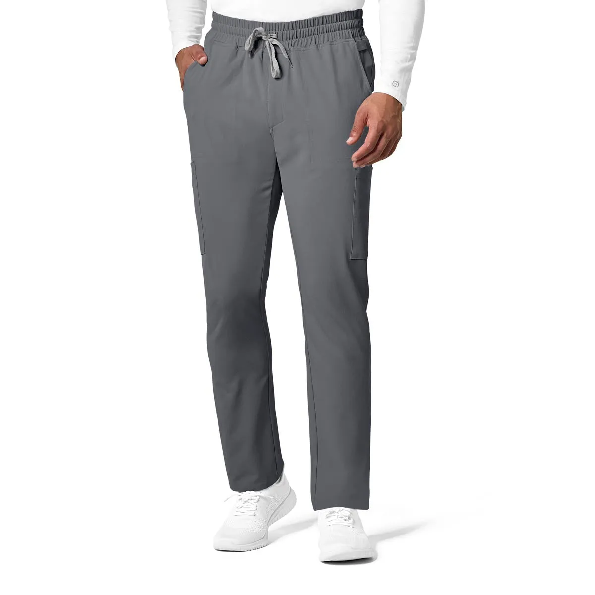 Wink Scrubs 5434-C Men's Straight Slim Leg Cargo Pant - Past Season