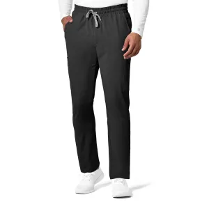 Wink Scrubs 5434-C Men's Straight Slim Leg Cargo Pant - Past Season