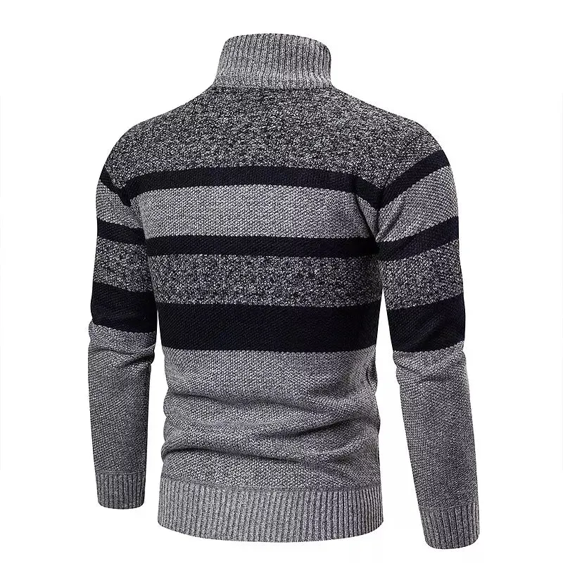 Winter Cardigan Men Sweaters Jackets Coats