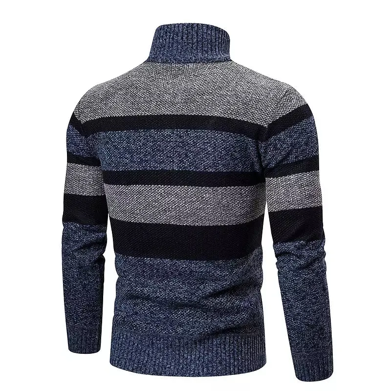 Winter Cardigan Men Sweaters Jackets Coats