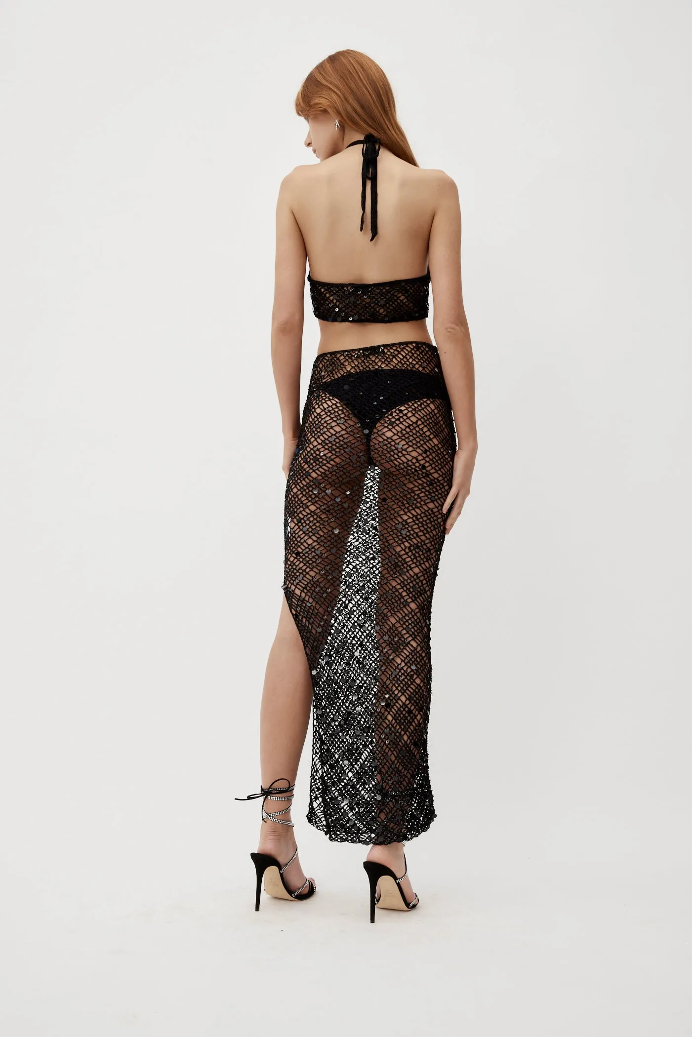 Wollemi Black Skirt