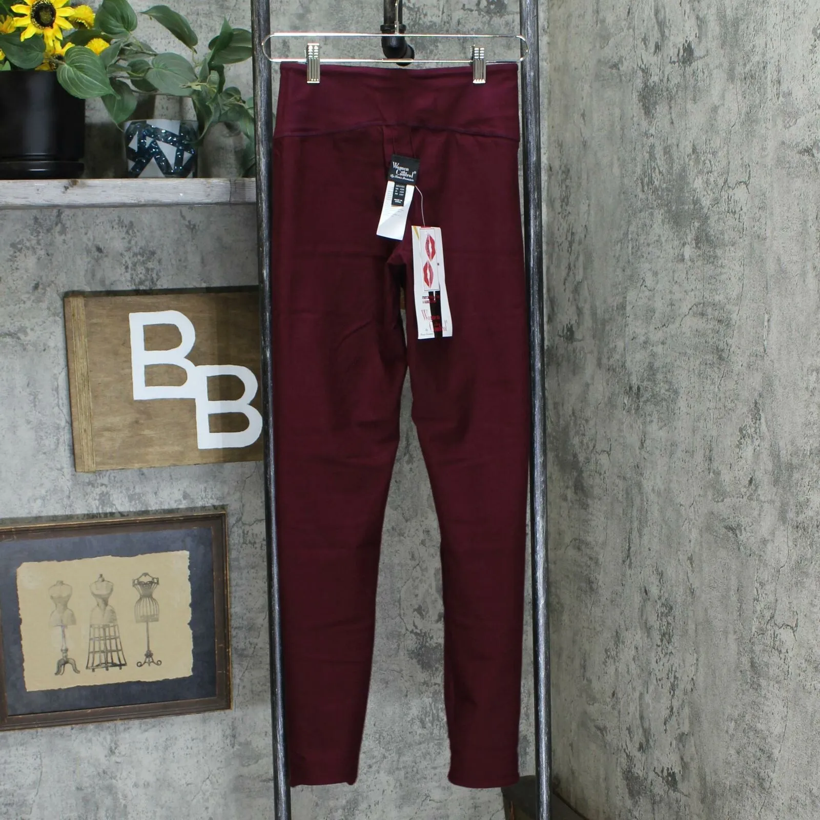 Women with Control Women's Tall Renee Reversibles Ankle Pants