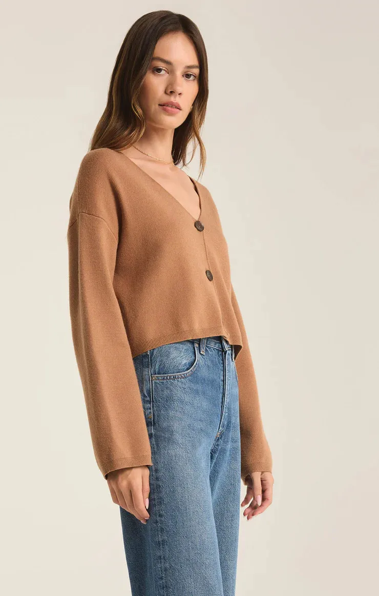 Z Supply Estelle Cardigan