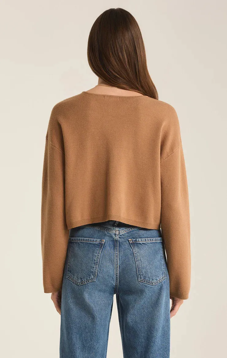 Z Supply Estelle Cardigan